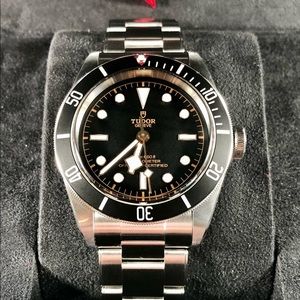 Tudor Black Bay 41mm - Brand New